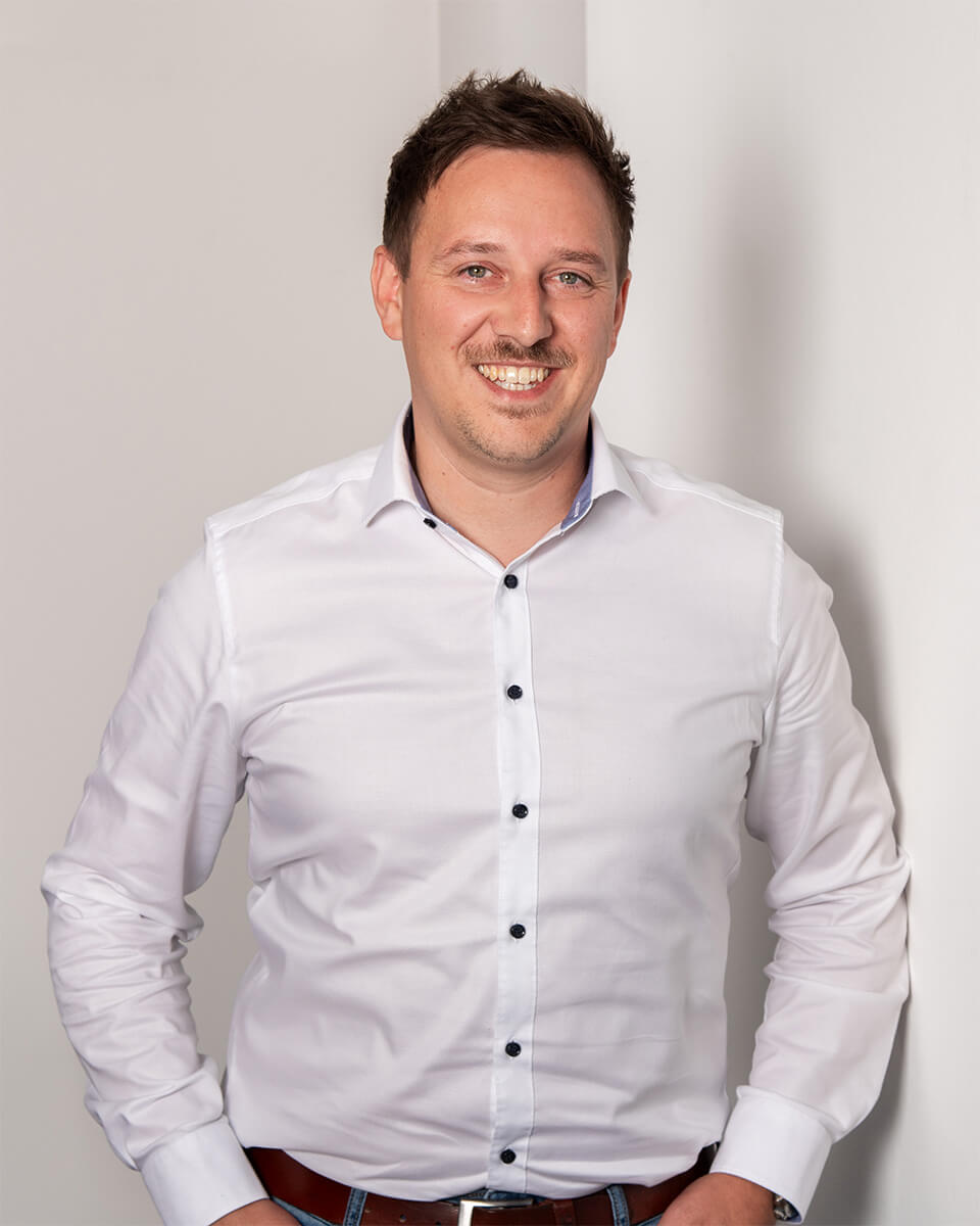 Kevin Kruse, Key Account Manager Rohre und Profile